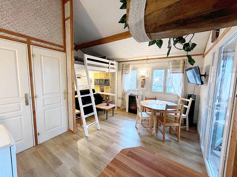 Chalet Lissac-sur-Couze