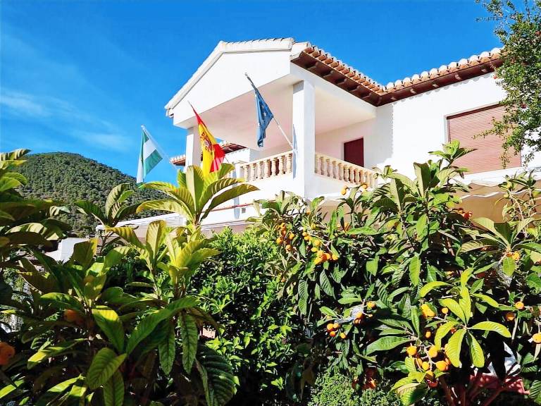 Villa Cónchar