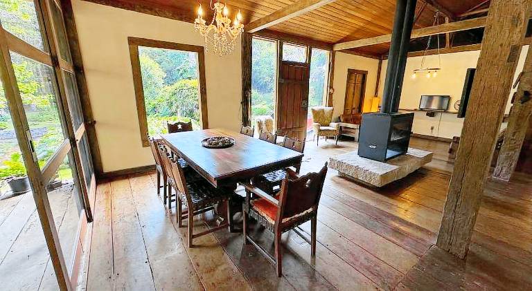Mont Baron Bike Hotel Fazenda — photo 3