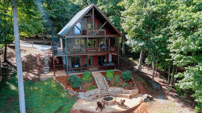 Antlers Ridge - Panoramic Views Pet Friendly Hot Tub Close to Town — photo 5
