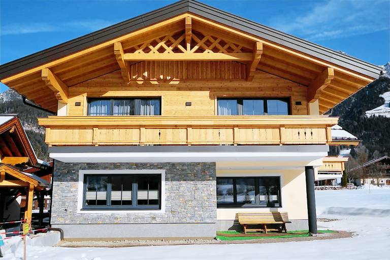 Ferienwohnung mit Hund in Krallerwinkl, Maria Alm am Steinernen Meer für max. 6 Personen Ferienwohnung mit Hund in Krallerwinkl, Maria Alm am Steinernen Meer für max. 6 Personen