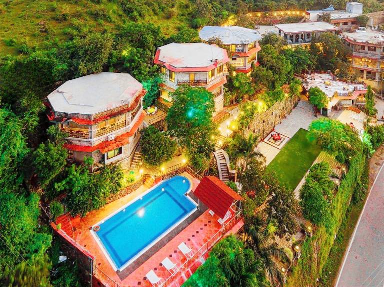 Tiger Valley Resort Kumbalgarh