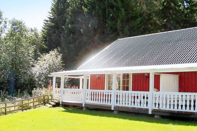 Ferienhaus in Torsby, Vitsand f&uuml;r max. 6 Personen, 