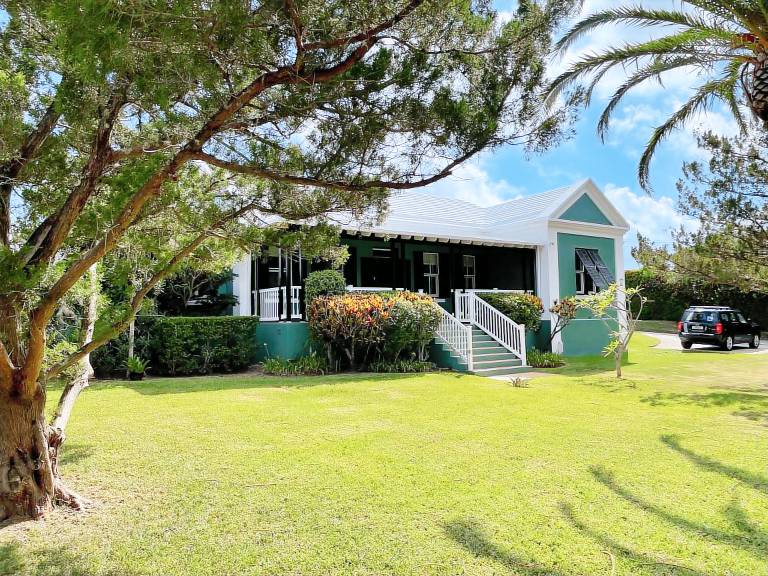 House Bermuda