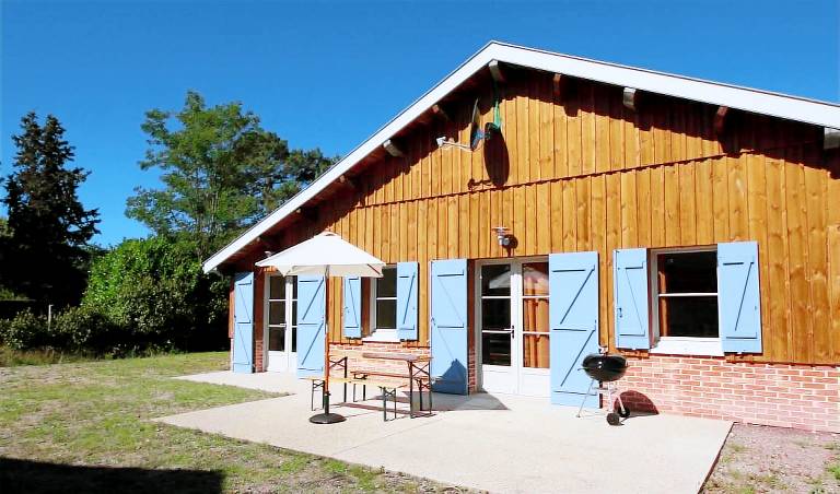 Maison de vacances  Naujac-sur-Mer