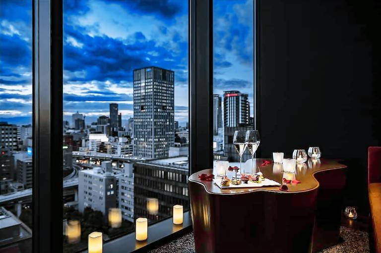 Osaka Excel Hotel Tokyu