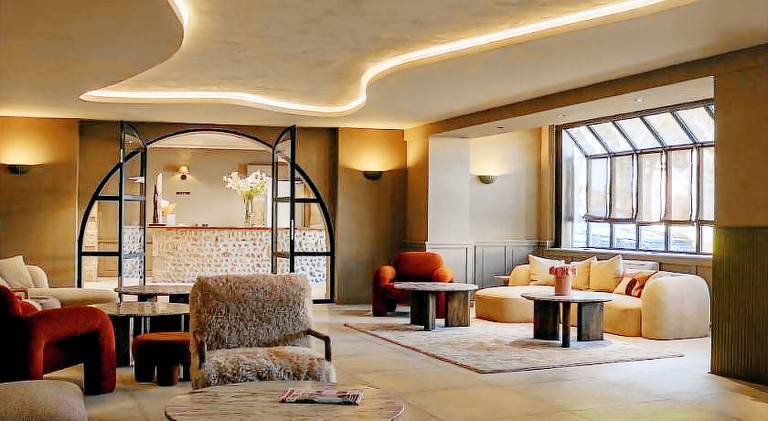 Hotel & Restaurants - Maison Chabran — photo 3