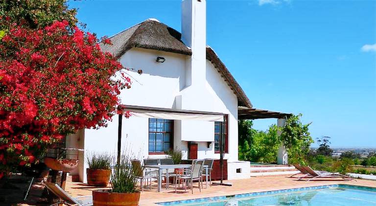 80 m&sup2; Ferienwohnung