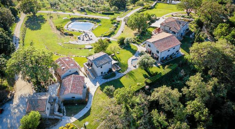 Pleasant farm with garden, pool & sauna | Pet-friendly in Scansano