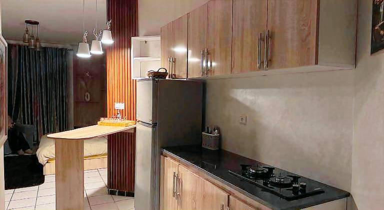 Apartment with 1 room for 2 persons in Rabat