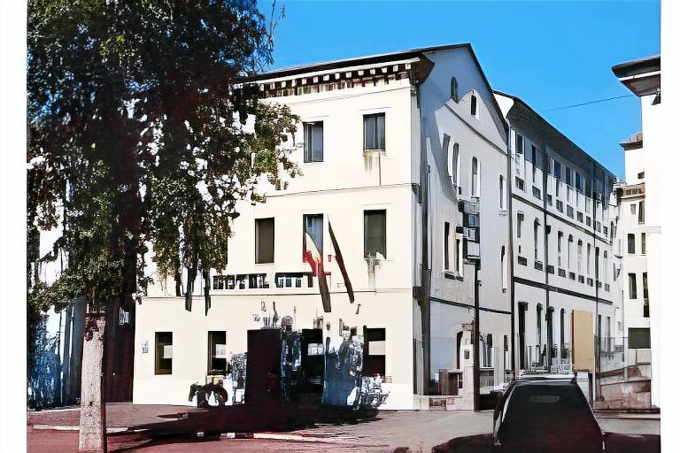 Hotel City Verona in San Giovanni Lupatoto