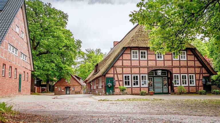 Ferienwohnung Niederhaverbeck