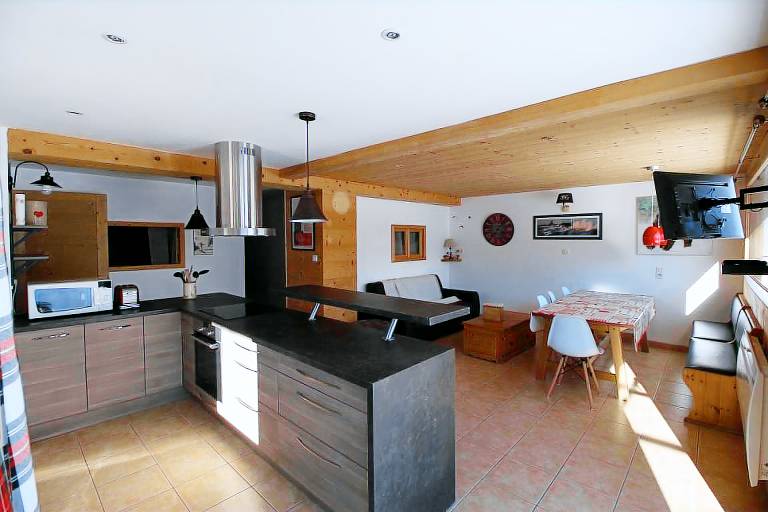 Chalet Valloire