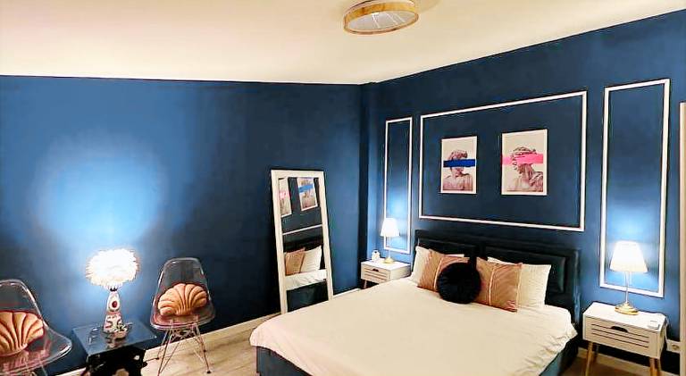 Wonderful villa with patio | Pet-friendly in Bucharest