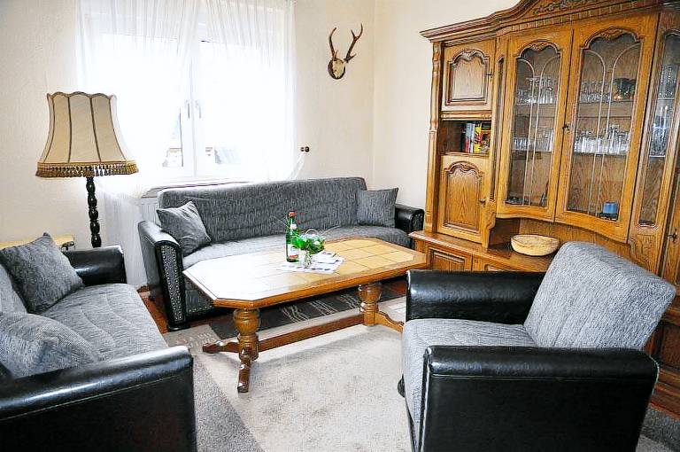 Ferienwohnung Salzhausen