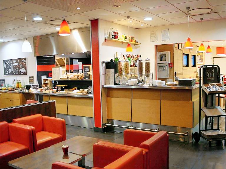 Hotel ibis Lyon Sud Chasse sur Rhone — photo 4