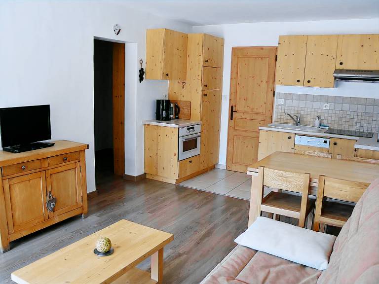 Appartement Champagny-en-Vanoise