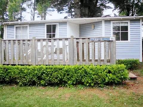 Mobil-home Saint-Michel-en-Grève