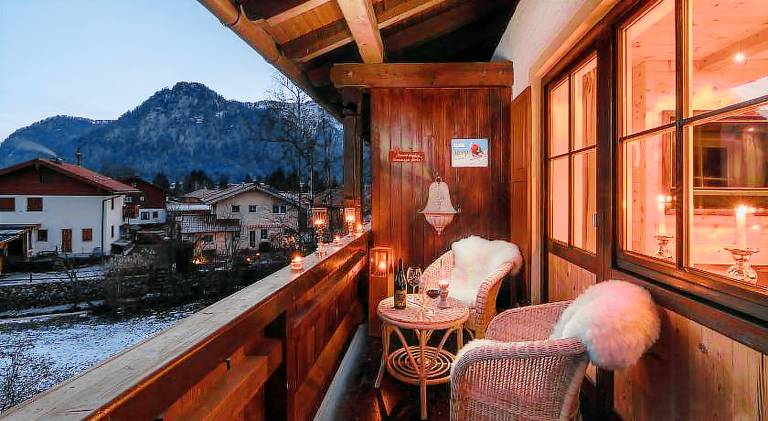 Apartment | Pet-friendly in Inzell
