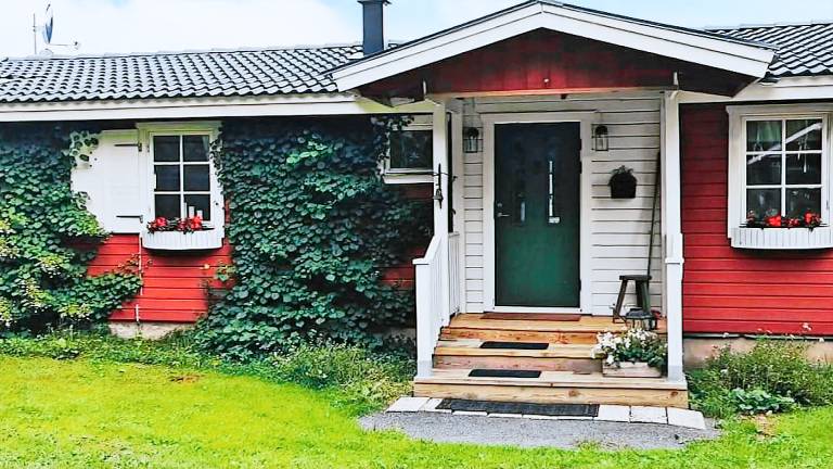 Ferienhaus Sandsjöfors