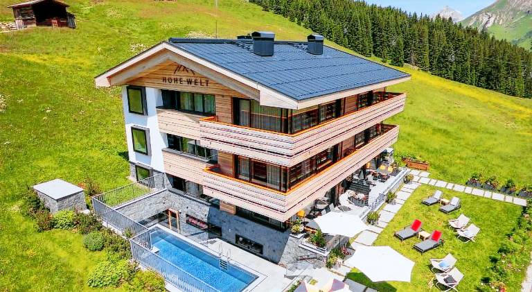 Ferienwohnung Lech