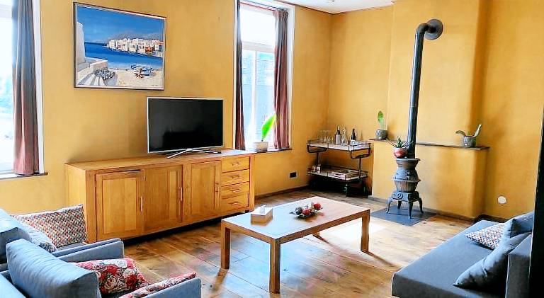 120 m² Ferienwohnung
