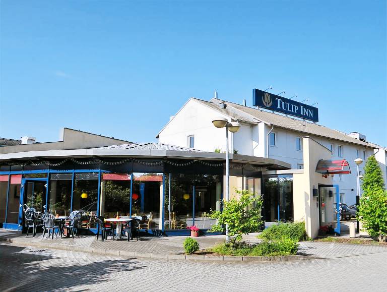 Plaza Inn Hotel Berlin Sued Ludwigsfelde