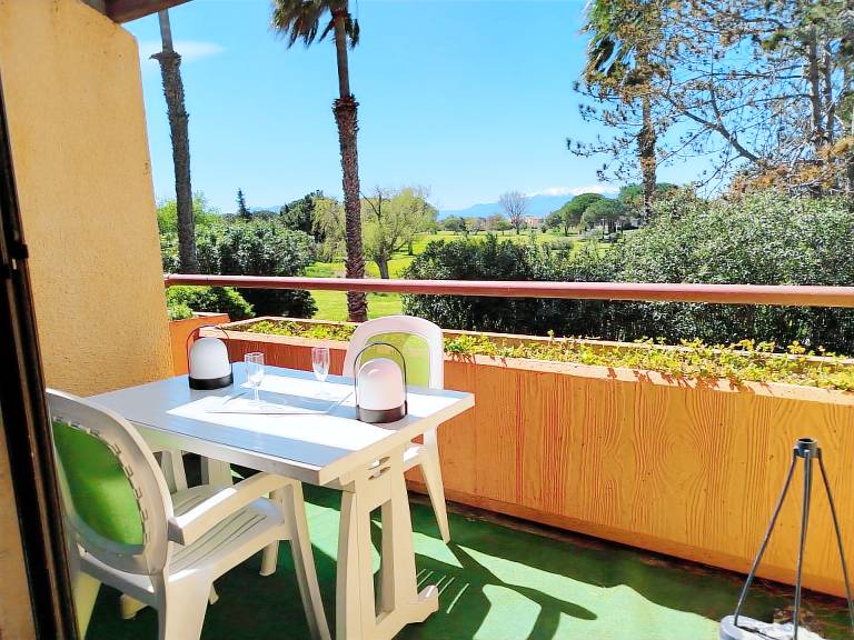Appartement Alénya