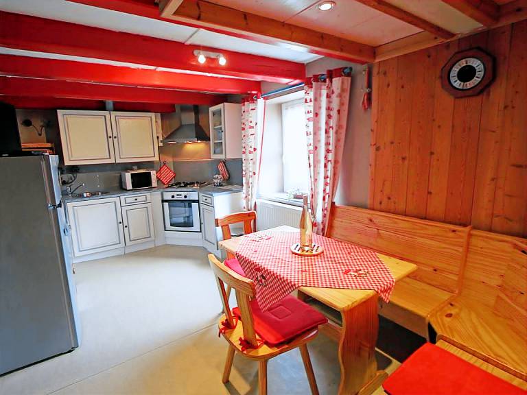 Charming cottage with terrace, WiFi and motorbike garage in Gérardmer — photo 3