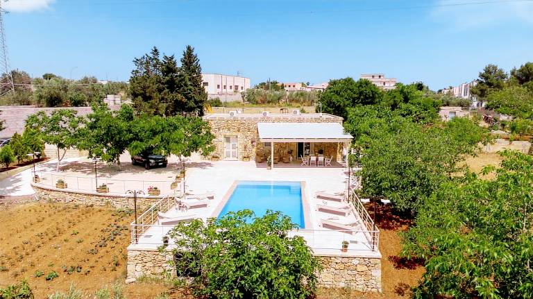 Villa Tiggiano