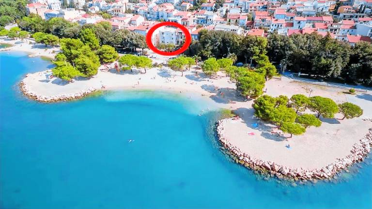 Ferienwohnung Crikvenica
