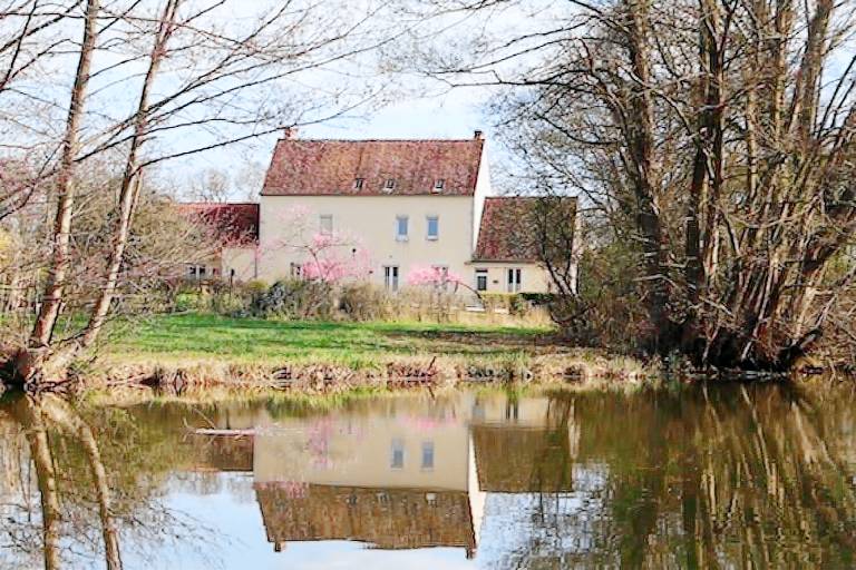 Appartement Saint-Fargeau
