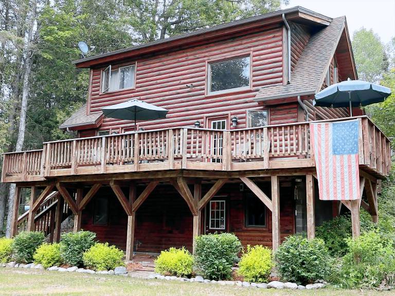 Cabin Indian River