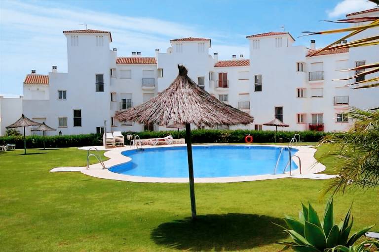 Apartamento San Luis de Sabinillas