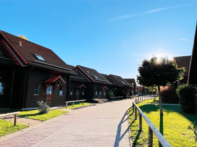 Ferienhaus 19 Blauvogel