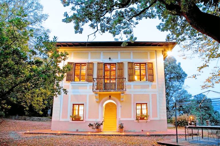 Ferienhaus in Pratovecchio, Arezzo für max. 8 Personen