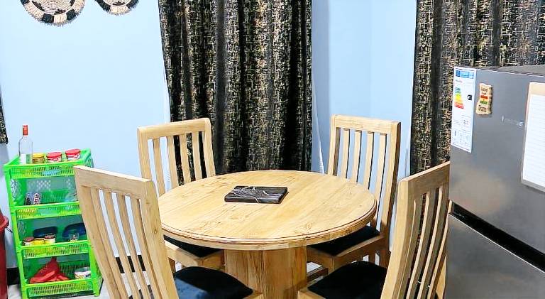 House with 2 rooms for 5 persons — photo 4
