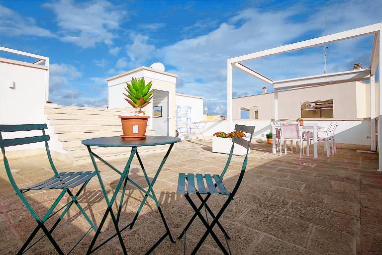 Ferienwohnung in Otranto f&uuml;r max. 8 Personen, 