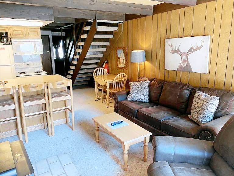 Condo Red River