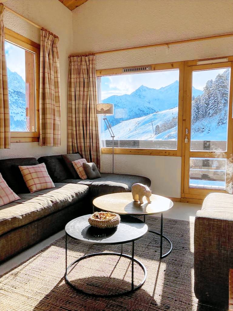 Appartement Méribel-Mottaret