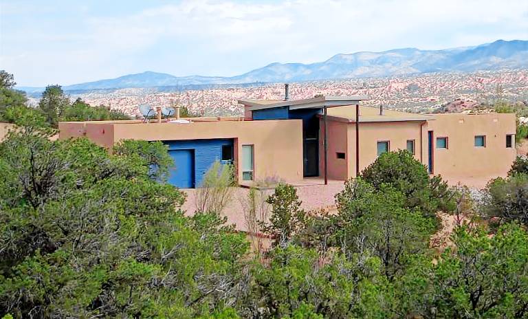 Casa Santa Fe