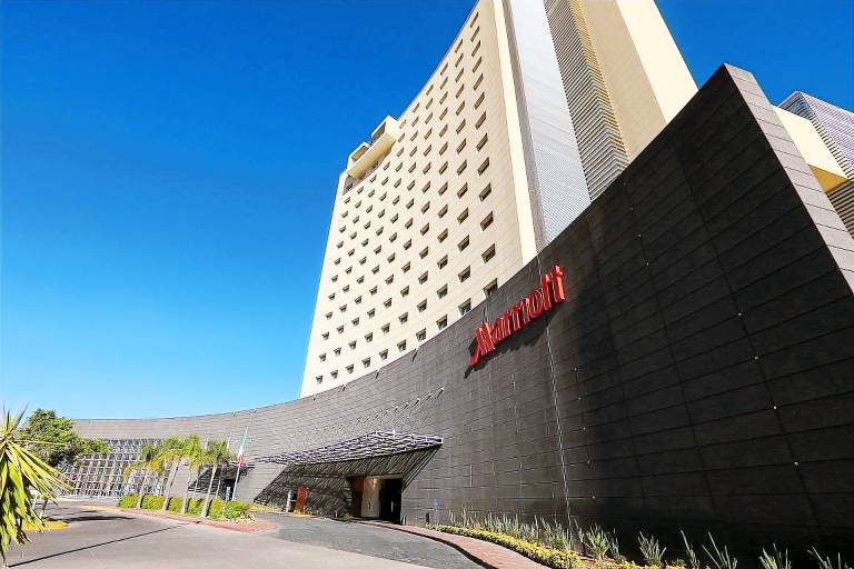 Aguascalientes Marriott Hotel