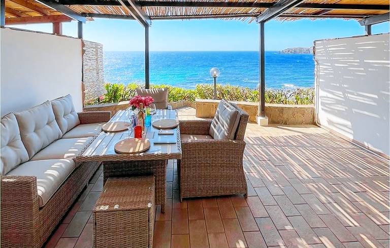 Ferienhaus in Pistis, Sardinien, Italien