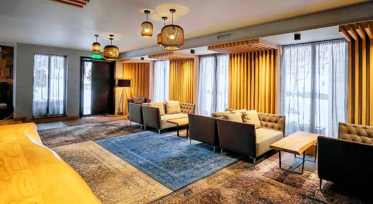 Hotel Restaurant & Spa 6aTo — photo 4