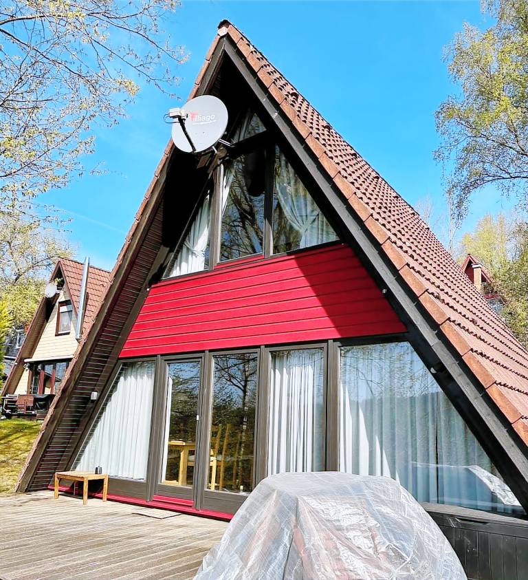 Ferienhaus Ronshausen