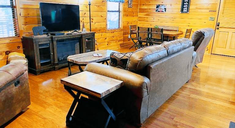 Vacation home with 3 rooms for 11 persons — photo 5