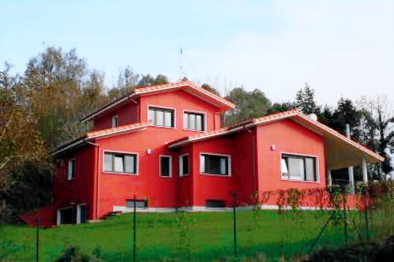 Casa llames de Pria