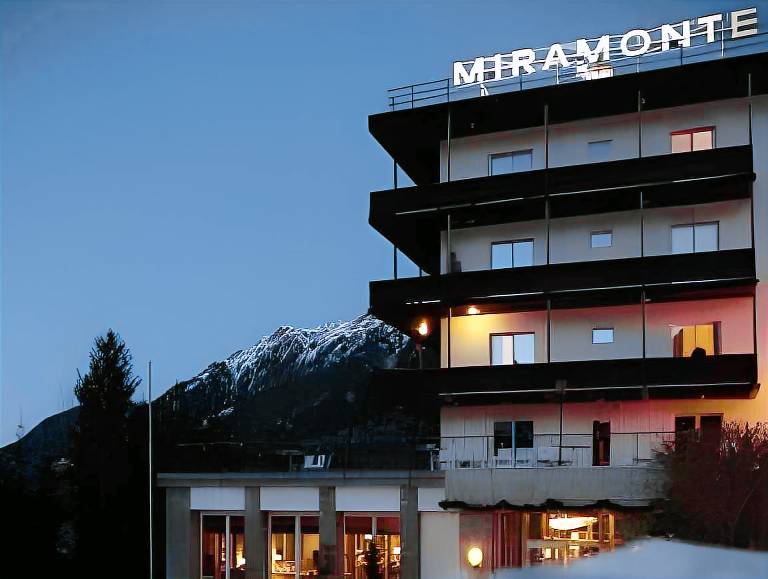 Design Hotel Miramonte in Bad Gastein