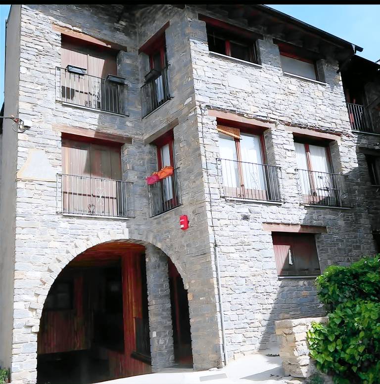 Chalet La Bastida de Sort