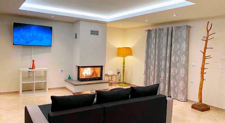 Appartement Karpenisi